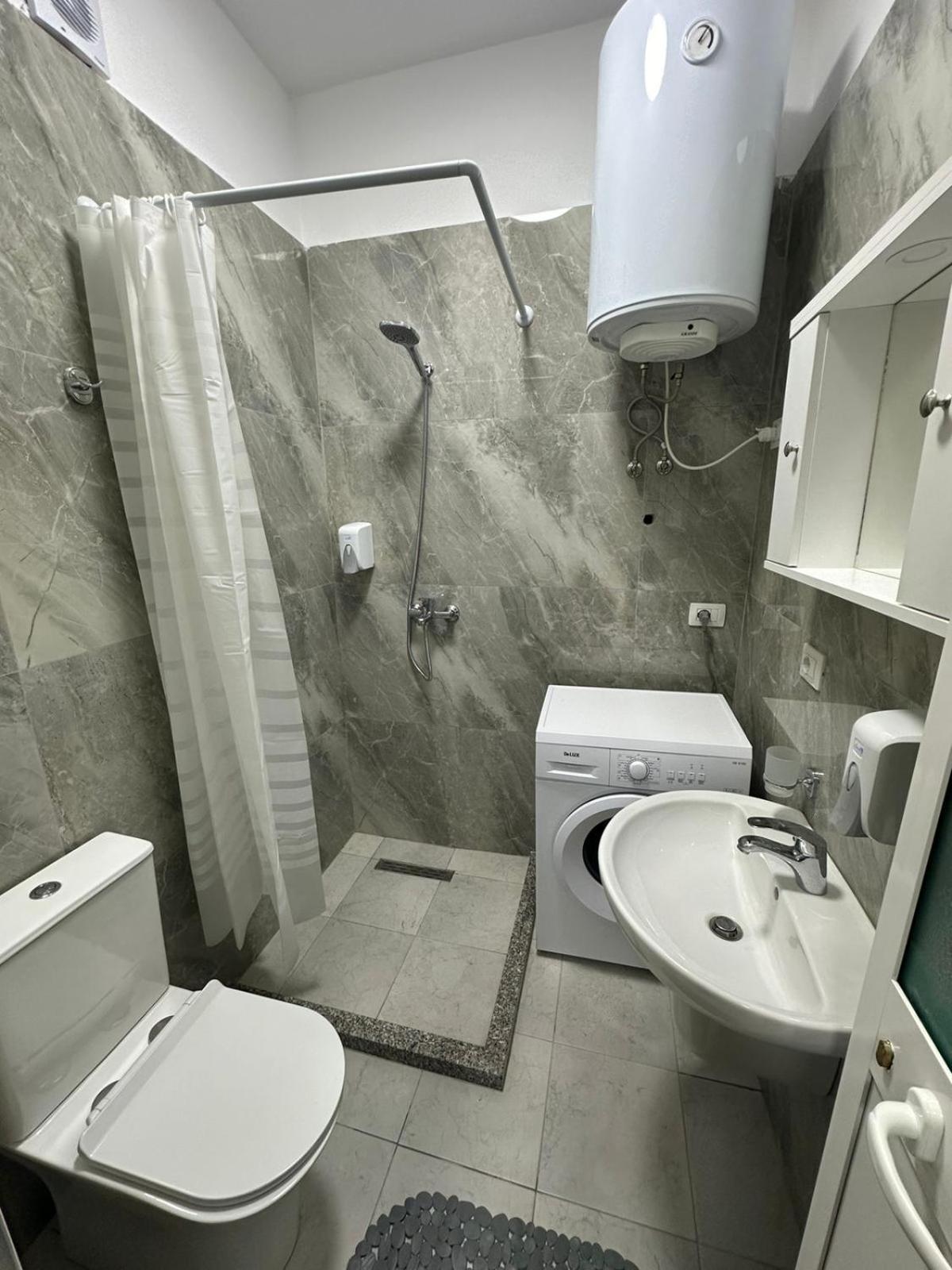 Xhiro N'Shkoder Apartments 外观 照片