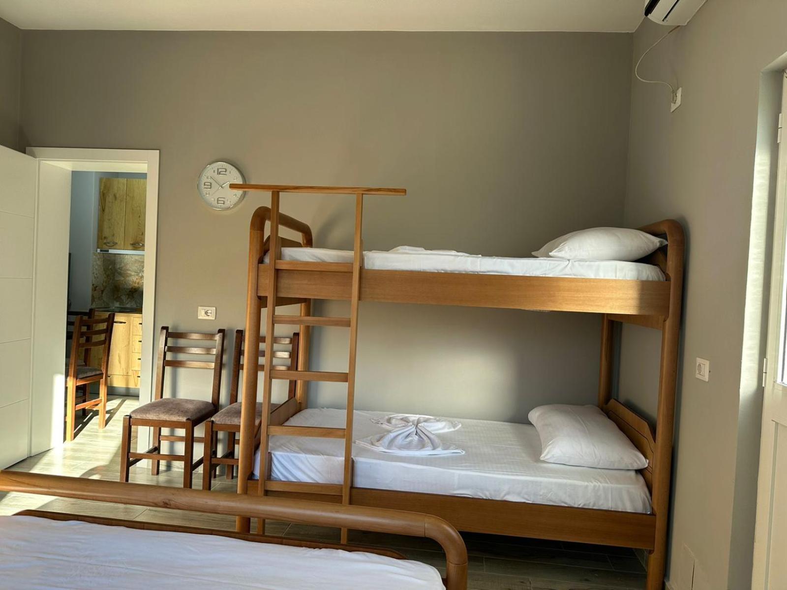 Xhiro N'Shkoder Apartments 外观 照片