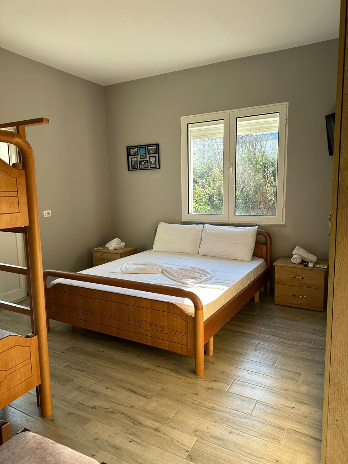Xhiro N'Shkoder Apartments 外观 照片